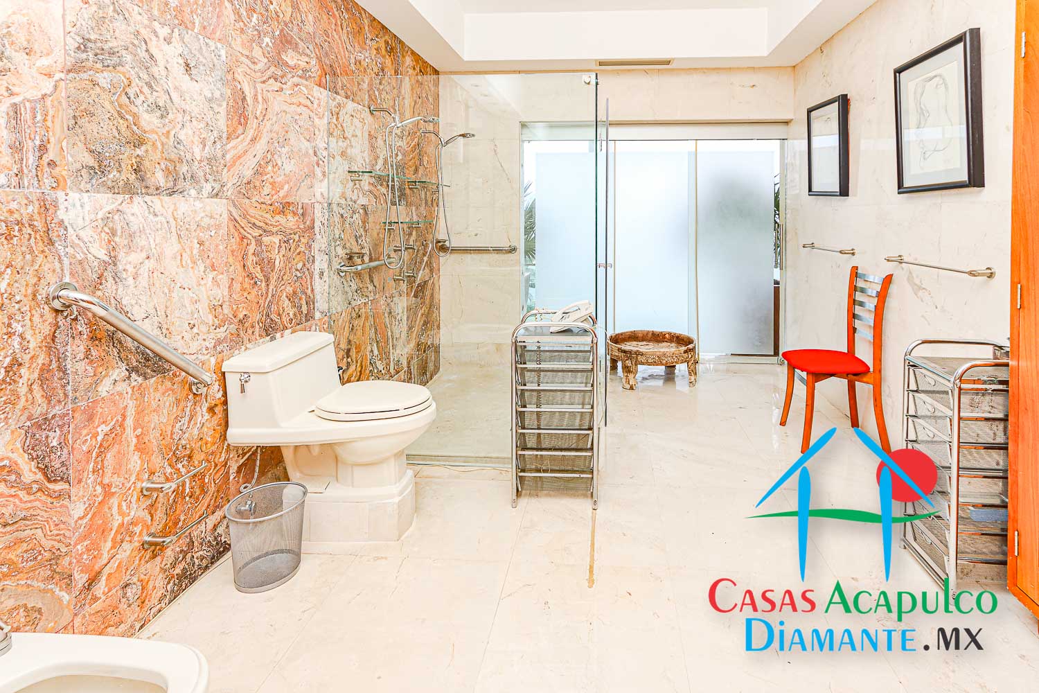 Villa Portofino - Recámara máster 15